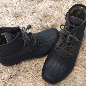 Sperry Rain Boots